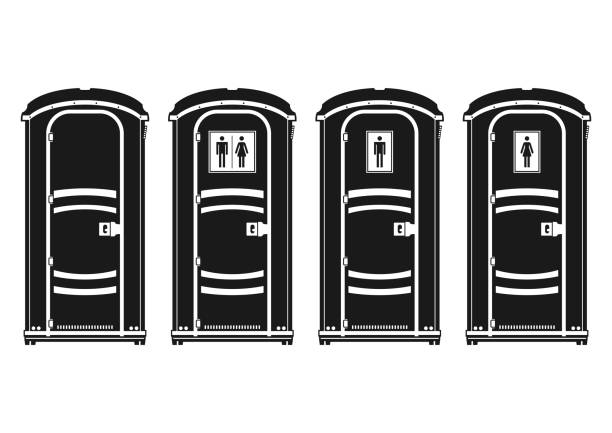 Types of Portable Toilets We Offer in Harlem, GA